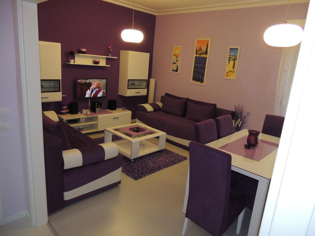Apartment Avala Bělehrad Pokoj fotografie