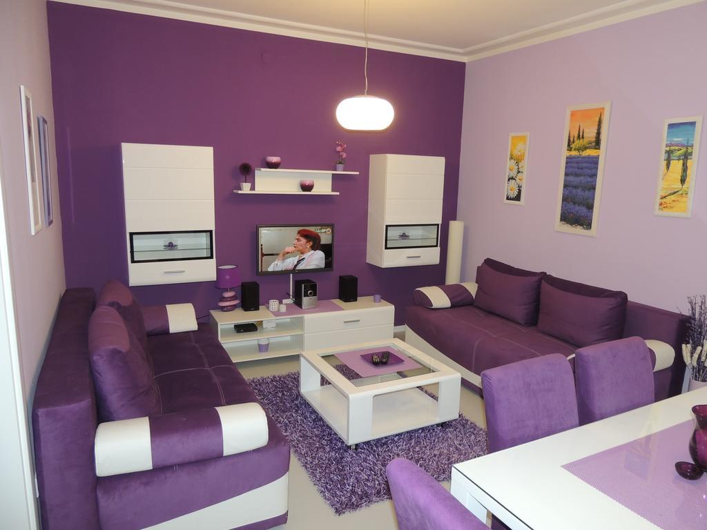 Apartment Avala Bělehrad Pokoj fotografie